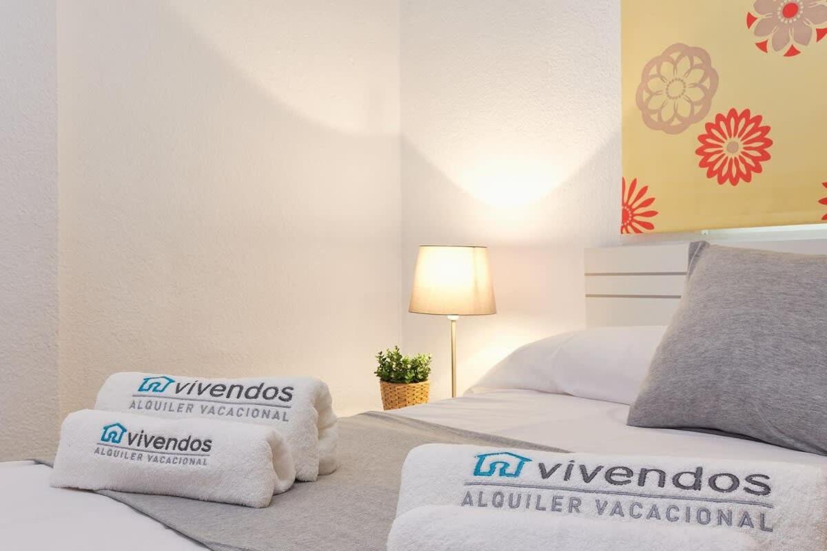 Апартаменты Vivendos - Ma10 - Maestro Alonso Малага Экстерьер фото