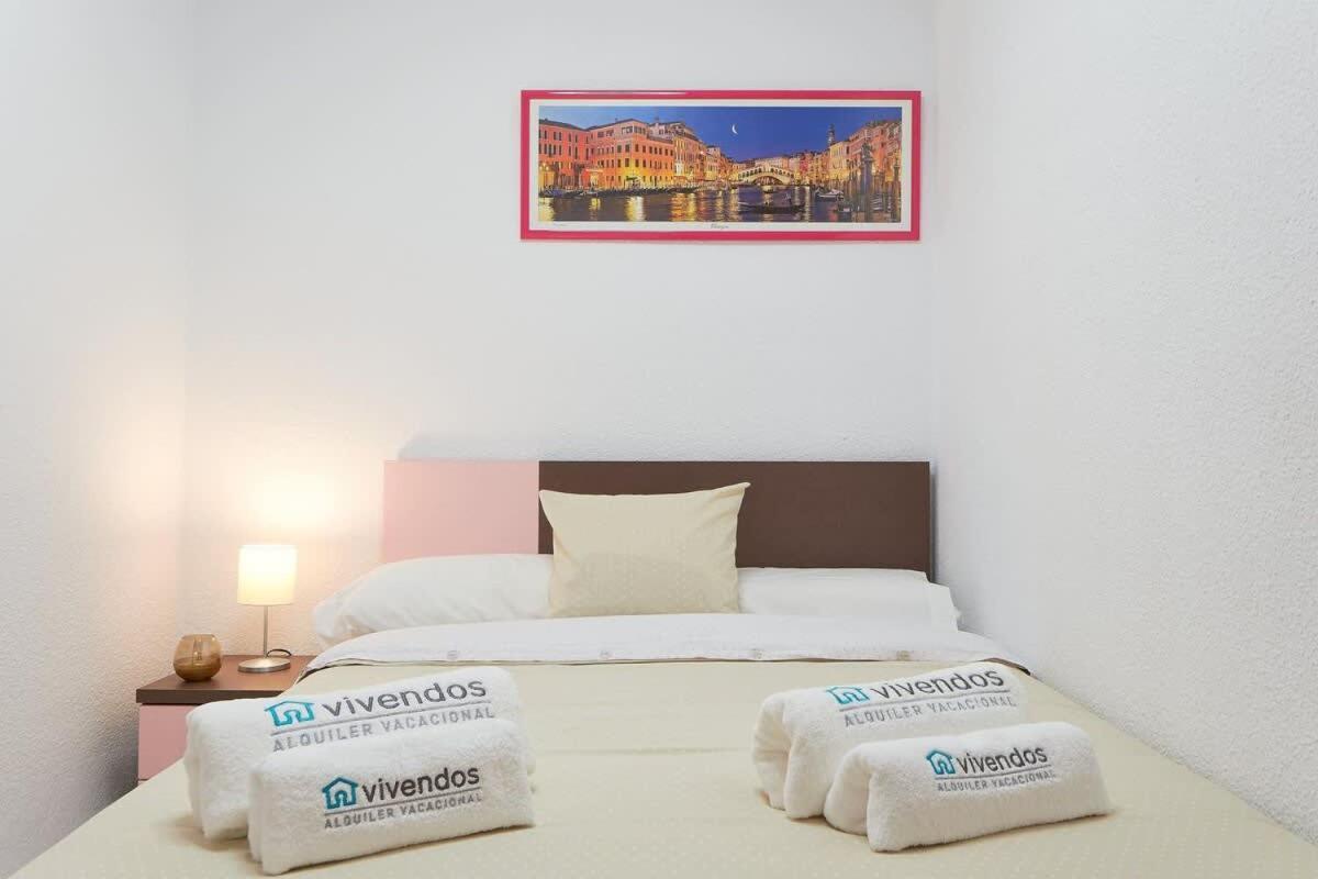 Апартаменты Vivendos - Ma10 - Maestro Alonso Малага Экстерьер фото