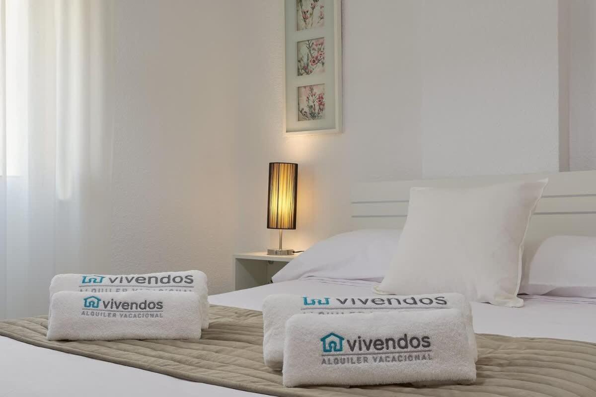 Апартаменты Vivendos - Ma10 - Maestro Alonso Малага Экстерьер фото